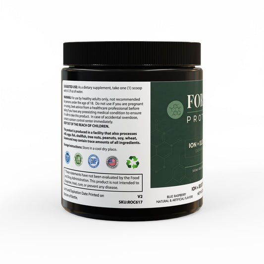 ION + Select Electrolyte Supplement (225g, 7.9oz)