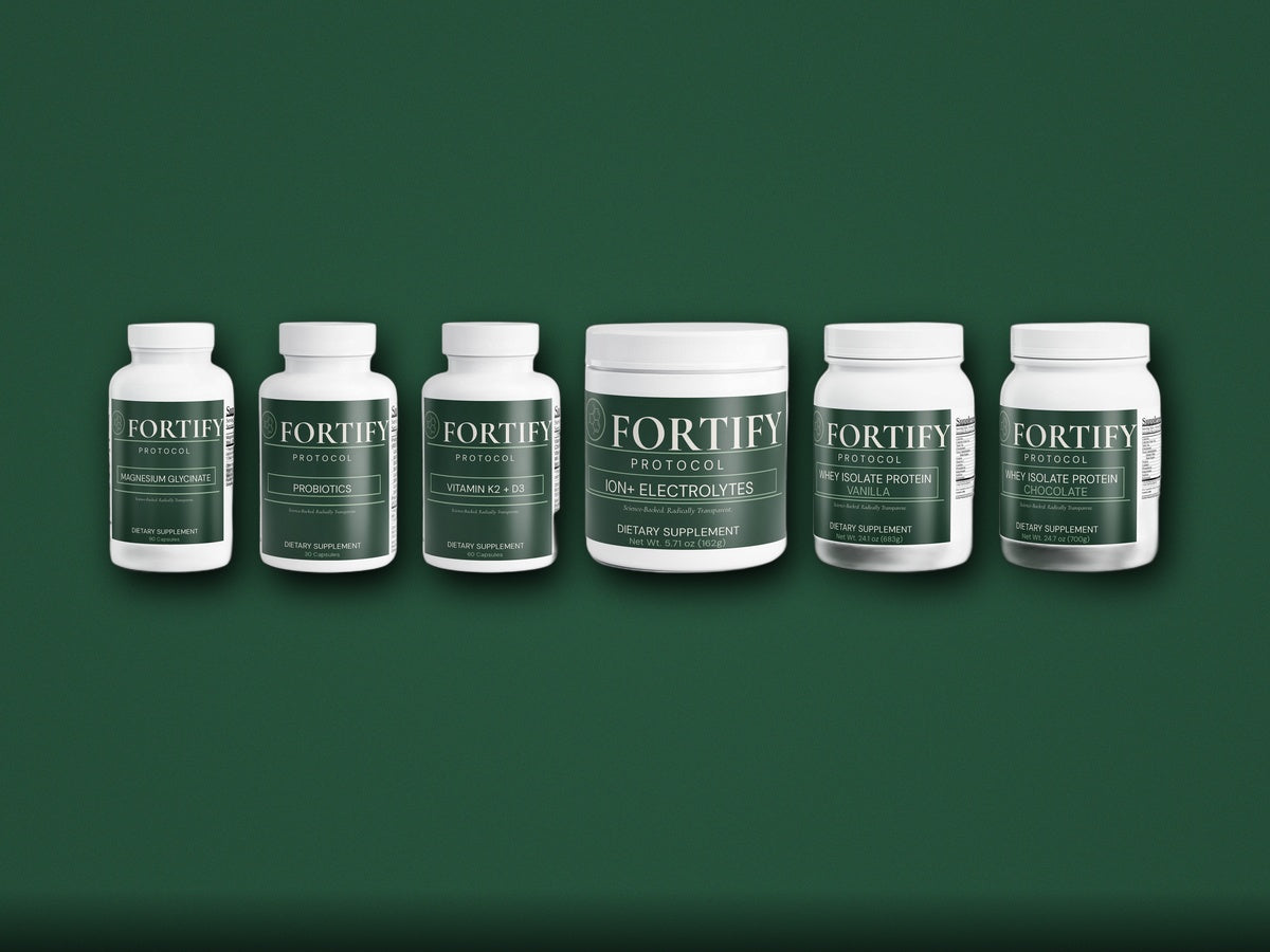 Fortify Protocol Foundation Bundle